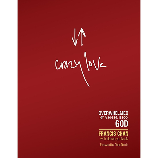 Crazy love overwhelmed by a relentless god - ảnh sản phẩm 1