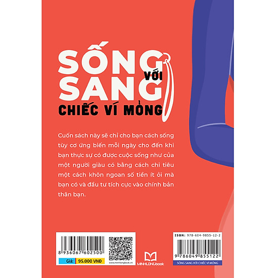 Sống sang với chiếc ví mỏng - ảnh sản phẩm 2