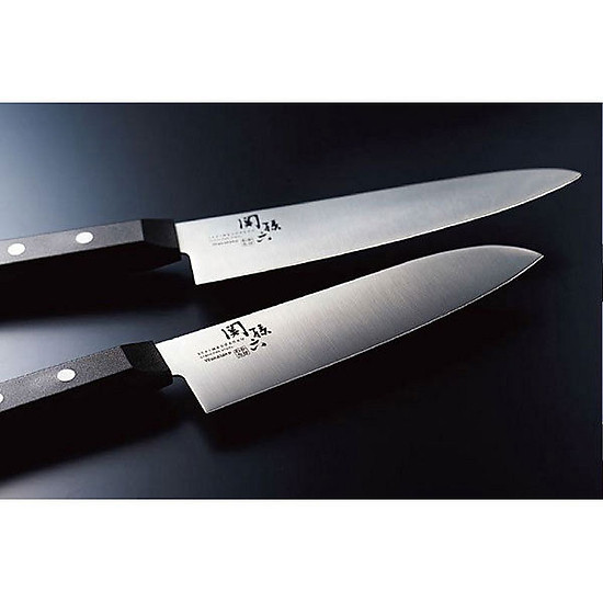 Kết quả hình ảnh cho Dao bếp Wakatake KAI Nhật Bản 14.5cm"