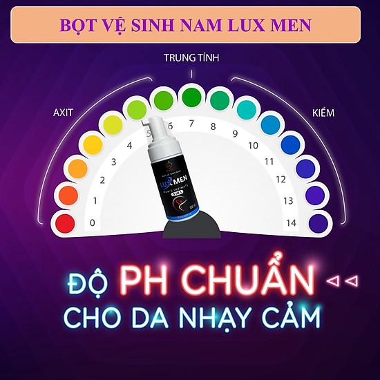 Dung dịch vệ sinh nam best life lux men công thức tạo bọt hương nước hoa - ảnh sản phẩm 4