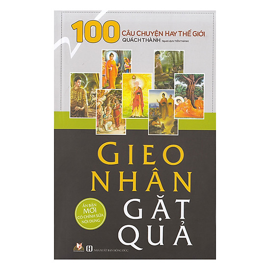 100 Câu Chuyện Hay Thế Giới - Gieo Nhân Gặt Quả