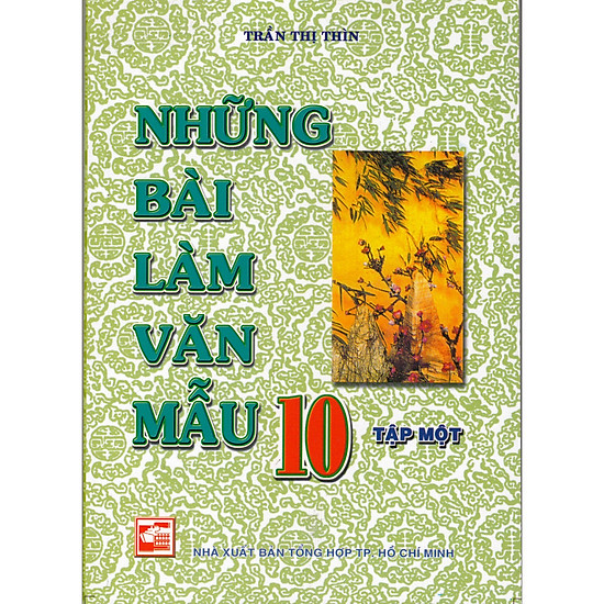 Những bài làm văn mẫu lớp 10 tập 1