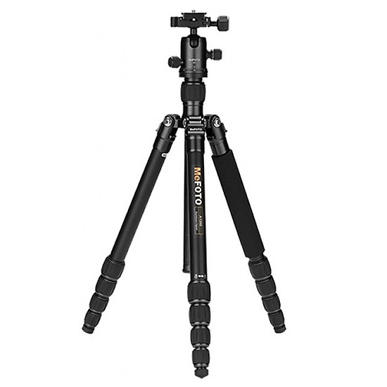 Chân máy ảnh tripod mefoto 1350 q1 - hàng nhập khẩu - ảnh sản phẩm 1