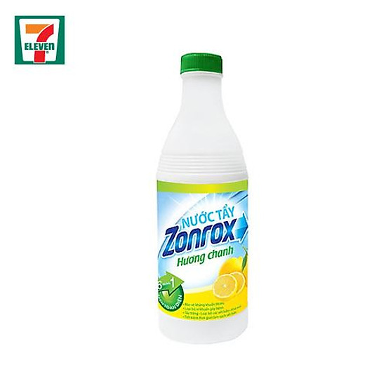 Nước tẩy zonrox chanh 1l - ảnh sản phẩm 1