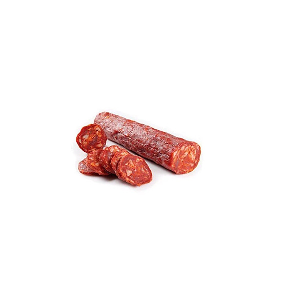 Chỉ giao hcm xúc xích nguyên cây montesano iberian chorizo vela 275g - ảnh sản phẩm 1