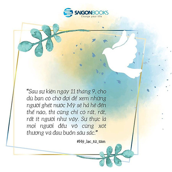 Hỷ lạc từ tâm the book of joy lasting happiness in a changing world - tác - ảnh sản phẩm 6