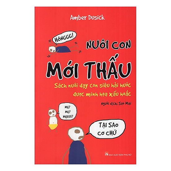 Nuôi Con Mới Thấu