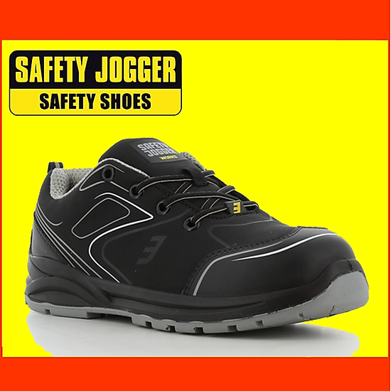 Mua [HÀNG CHÍNH HÃNG] Giày Bảo Hộ Lao Động Safety Jogger Cador S3 Low,  Trọng Lượng Nhẹ, Chống Dập Ngón, Trơn Trượt - 39 - Đen tại Thế Giới Giày  Bảo Hộ | Tiki