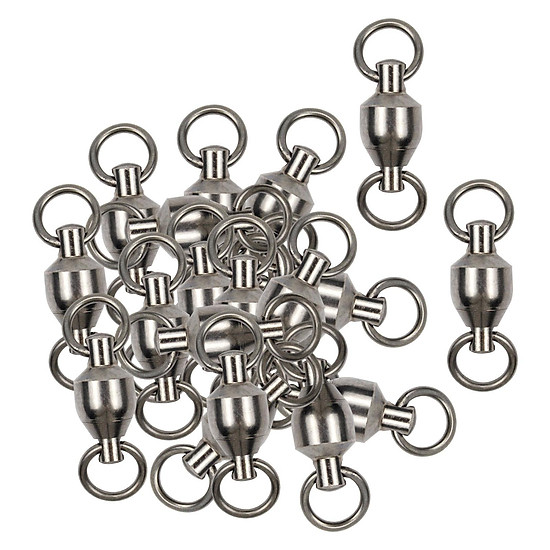 Mua 20x Fishing Swivels Small Heavy Duty for Freshwater Saltwater