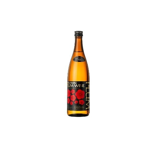 Rượu hakutsuru plum 12,5% 750ml - ảnh sản phẩm 1