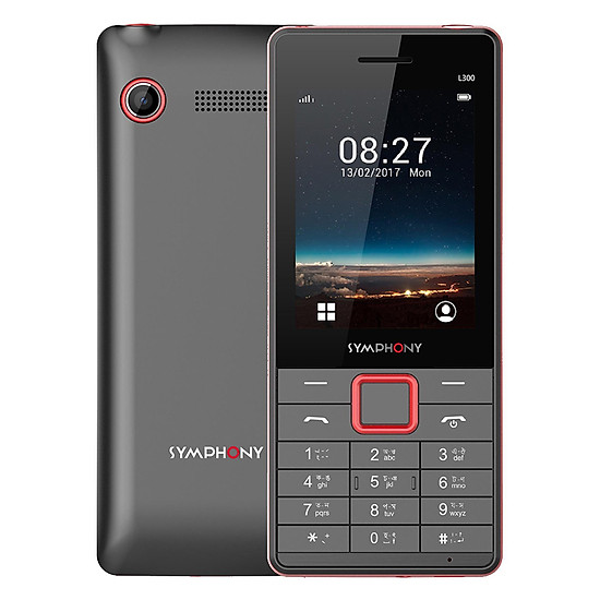 Điện Thoại Symphony L300 - Hàng Chính Hãng