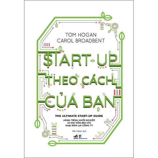 Start-up theo cách của bạn - ảnh sản phẩm 1