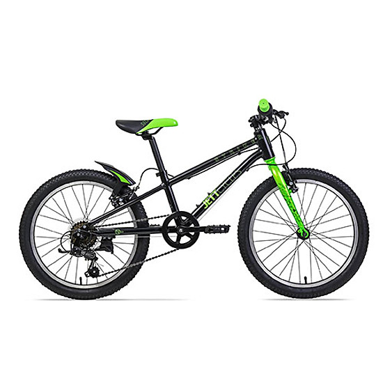 Xe Đạp Trẻ Em Jett Cycles Striker 202118 (Màu đen) 