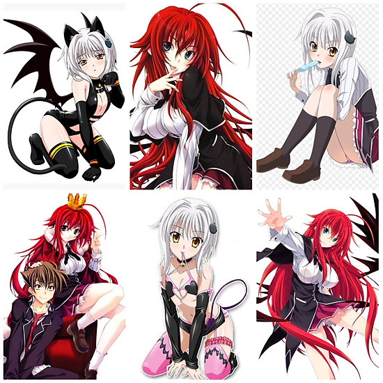 Mô Hình Anime High School Dxd Chính Hãng Mẫu Đẹp  Lazadavn