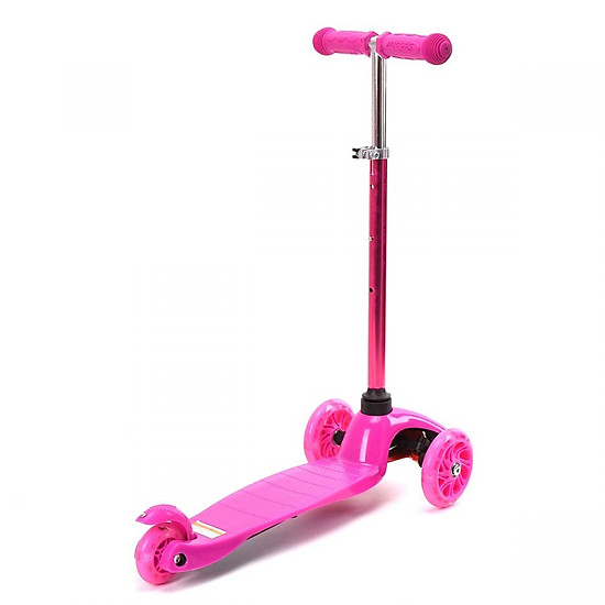 Xe trượt scooter trẻ em cao cấp xe93 - hàng mới giao ngẫu nhiên mẫu - ảnh sản phẩm 5