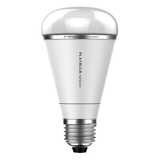 Đèn LED Thông Minh MiPow PlayBulb Rainbow Lite BTL200 - Hàng Chính Hãn...