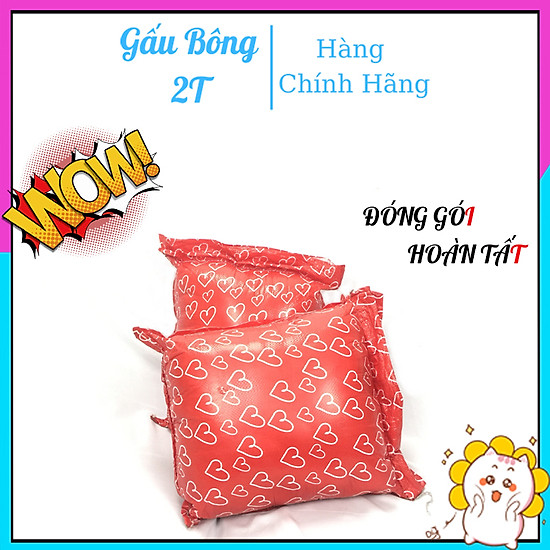 Gấu bông gối ôm 2t heo mắt híp mũm mĩm dễ thương - ảnh sản phẩm 4