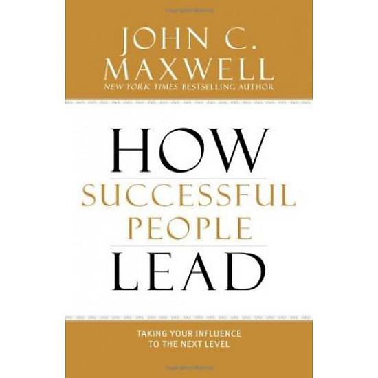 How successful people lead - ảnh sản phẩm 1