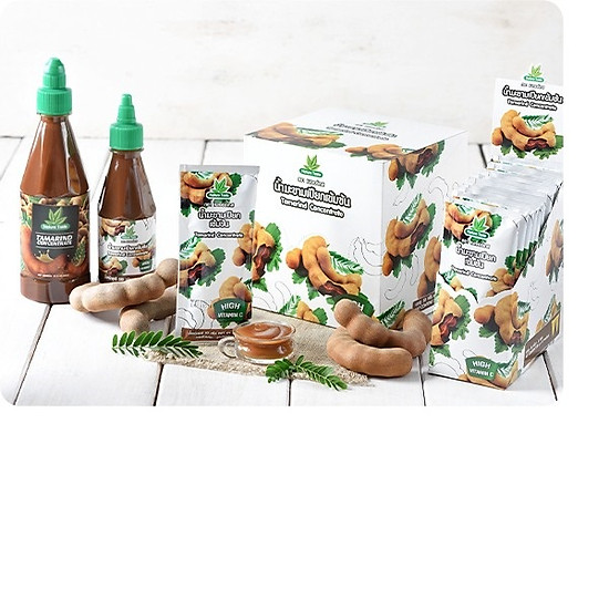 Nước cốt me cô đặc  nature taste  485g - ảnh sản phẩm 2