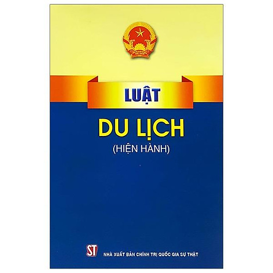 Luật du lịch hiện hành - ảnh sản phẩm 1