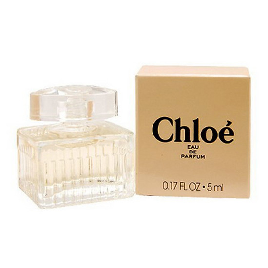Nước hoa mini parfums chloe edp 5ml - ảnh sản phẩm 1