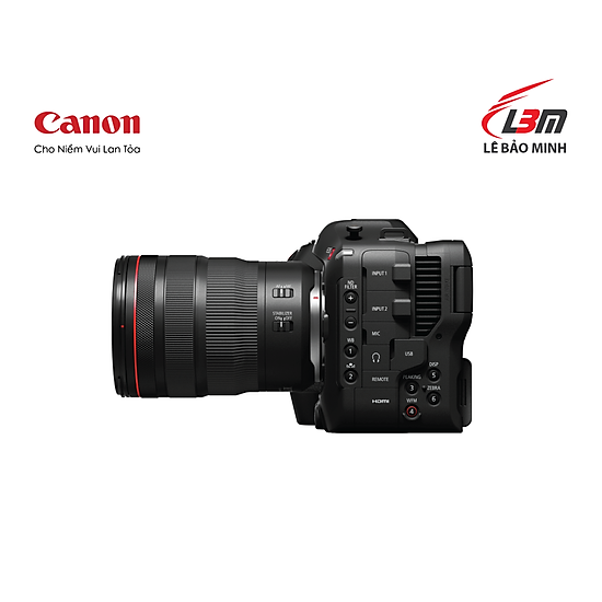 Máy quay canon eos c70 - hàng chính hãng - ảnh sản phẩm 2