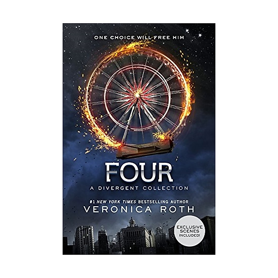 Ebook Four A Divergent Story Collection PRC/EPUB/PDF Full