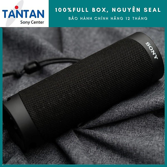 Loa bluetooth extra bass sony srs-xb23 - hàng chính hãng - ảnh sản phẩm 4