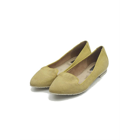 Giày Moca Nữ 5Th Avenue 002 Vàng Nhạt (Size 38) | Tiki.vn 5TH AVENUE | Damenschuhe | Pumps | Leder |blau | Gr. 38