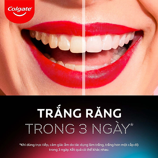 Combo bàn chải điện colgate sonic charcoal và 2 kem đánh răng colgate - ảnh sản phẩm 3