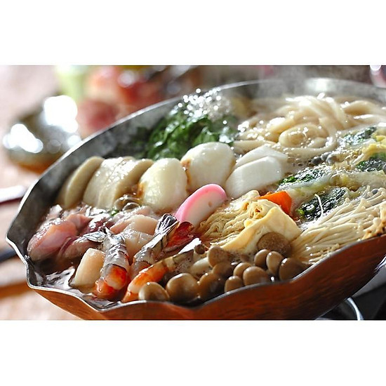 Sốt lẩu sukiyaki bell foods 1.8l - ảnh sản phẩm 3