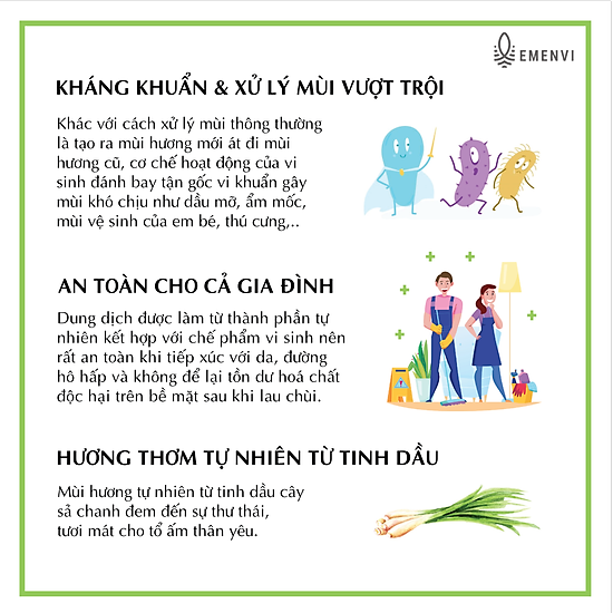 Dung dịch vi sinh lau sàn & phòng tắm - công nghệ sinh học nhật bản bio-em - ảnh sản phẩm 4