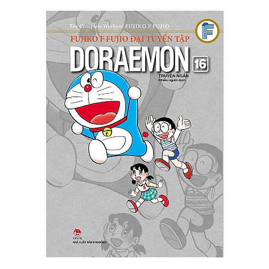 

Fujiko F Fujio Đại Tuyển Tập - Doraemon Truyện Ngắn - Tập 16