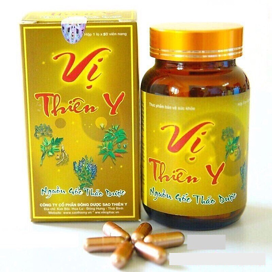 Vị thiên y 60 viên - ảnh sản phẩm 1