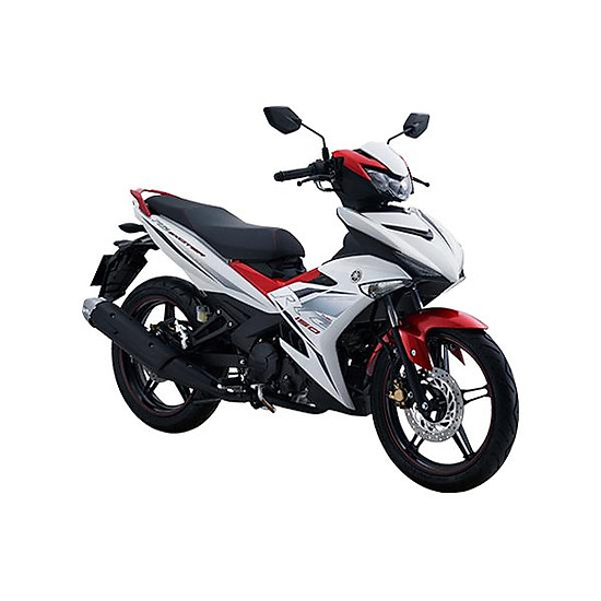 Xe Máy Yamaha Exciter 150 RC 2019 - Trắng - Giá tốt | Tiki.vn