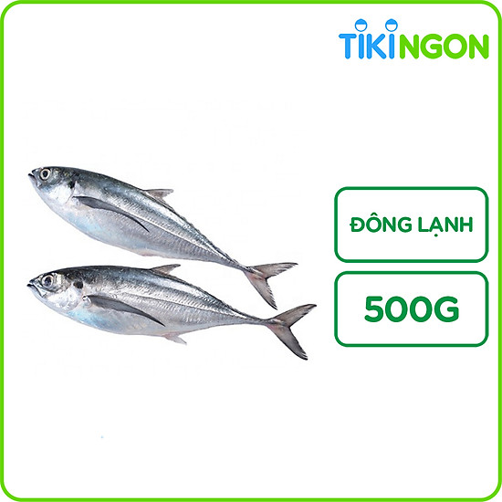 Cá sòng đông lạnh 500g - ảnh sản phẩm 1