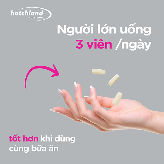 Viên uống collagen giúp da trắng sáng tự nhiên megabeauty - ảnh sản phẩm 8