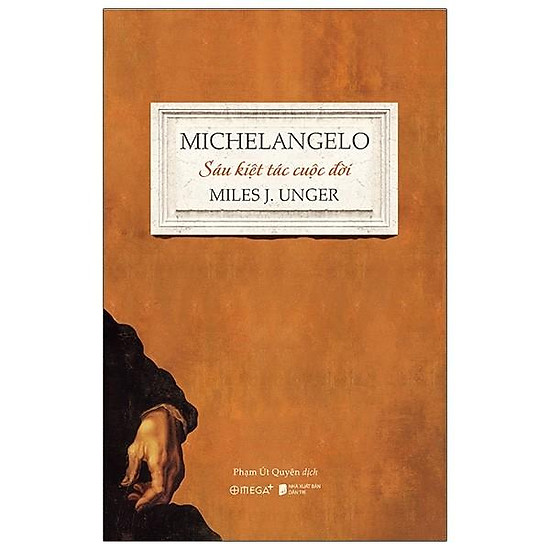 Sách - michelangelo - sáu kiệt tác cuộc đời - ảnh sản phẩm 1