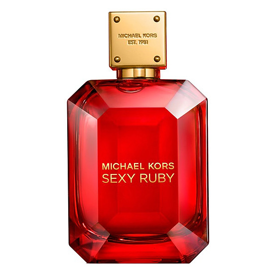 Nước Hoa Nữ Michael Kors Sexy Ruby EDP (100ml) 