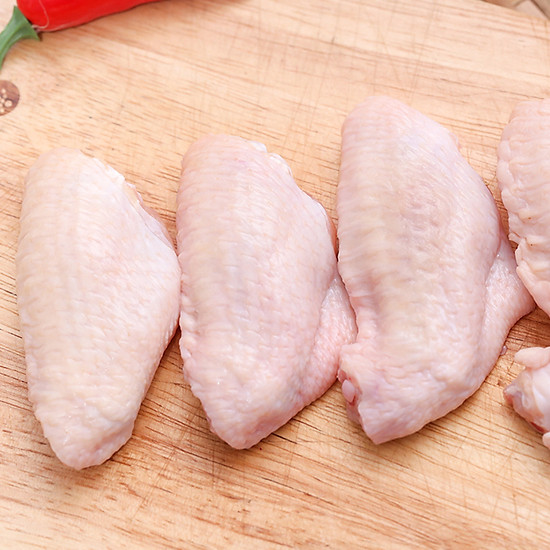Chỉ giao hcm cánh gà khúc giữa ban lan loại i - 1kg - ảnh sản phẩm 4
