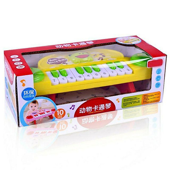 Đồ chơi nhạc cụ đàn piano hallo baby tạo sự sáng tạo - ảnh sản phẩm 7