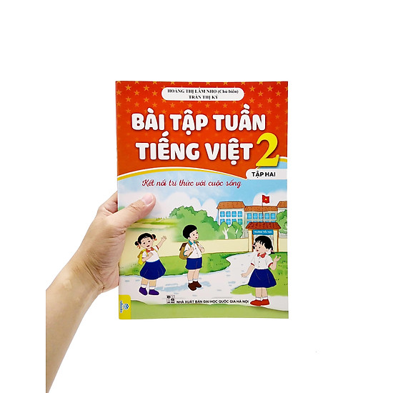 Bài tập tuần tiếng việt 2 - tập 2 kết nối tri thức với cuộc sống - ảnh sản phẩm 7