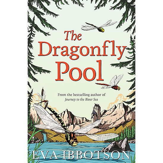 The dragonfly pool - ảnh sản phẩm 1