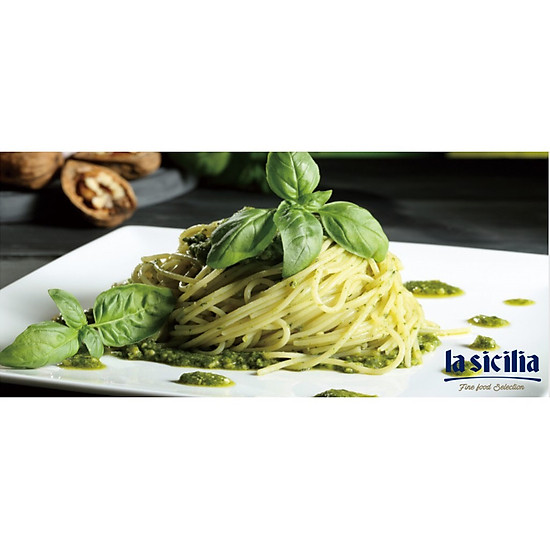 Mì sợi dài tròn spaghetti 5 - la sicilia - 500g - ảnh sản phẩm 4