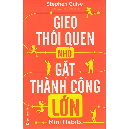 

Gieo Thói Quen Nhỏ, Gặt Thành Công Lớn (Quà Tặng Card đánh dấu sách đặc biệt)