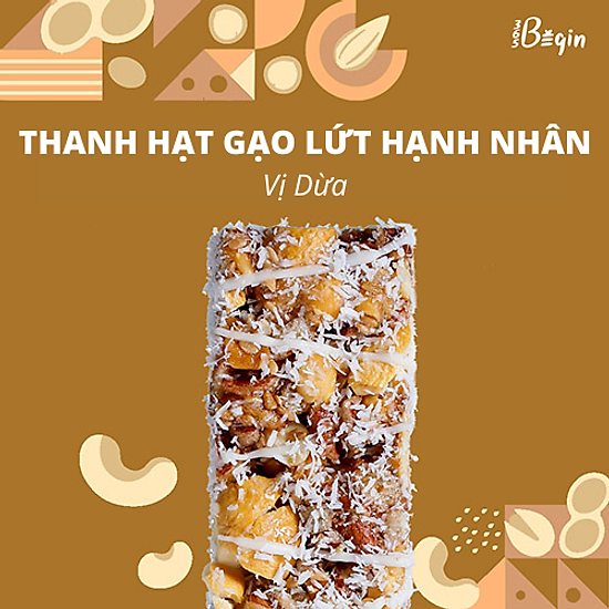 Hộp 6 thanh năng lượng fitto matcha từ hạt & gạo lứt vị trà xanh dành cho - ảnh sản phẩm 7