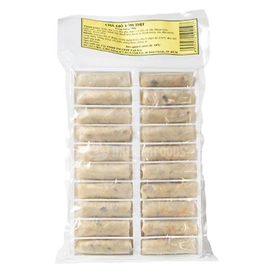 Chỉ giao hcm chả giò tôm thịt - 500g - ảnh sản phẩm 2