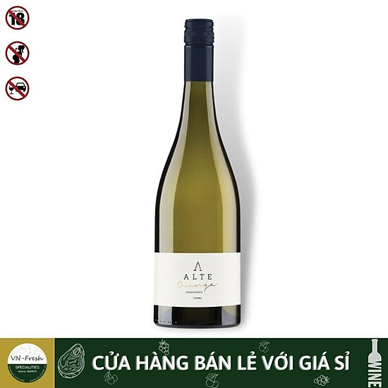 Rượu vang úc alte chardonnay - 750ml - ảnh sản phẩm 1