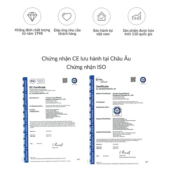 Máy xông khí dung yuwell 405a - ảnh sản phẩm 8