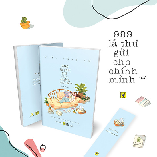 999 lá thư gửi cho chính mình - mong bạn trở thành phiên bản hạnh phúc nhất - ảnh sản phẩm 4